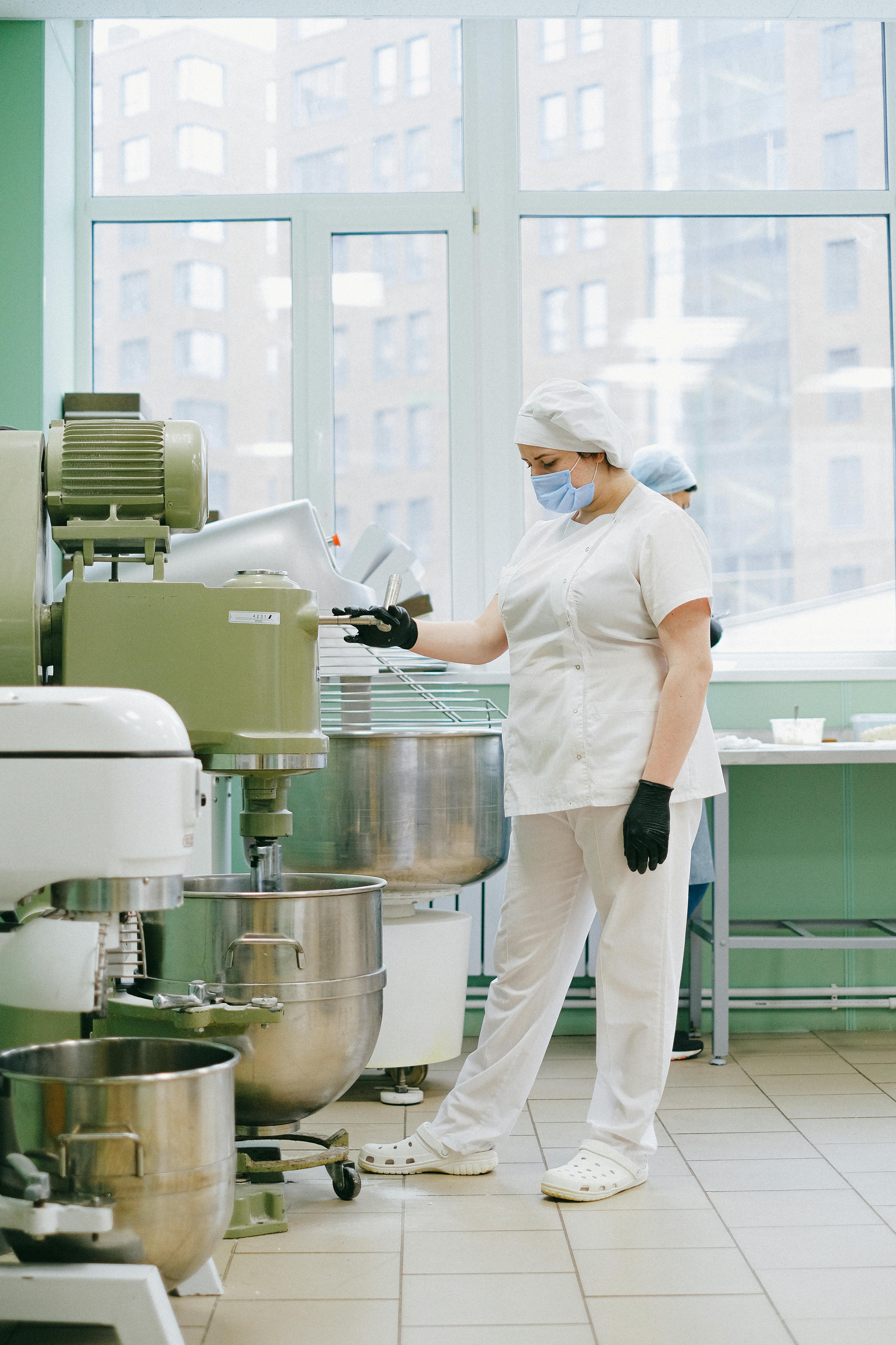 Industrial Kitchen